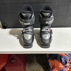 Tecnica Kids Ski Boots
