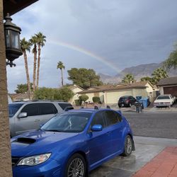 2014 Subaru Impreza WRX