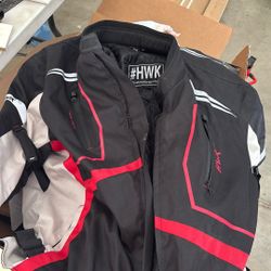 Motorcycle Jacket 