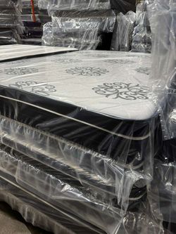 Queen size regular mattress offer for today
