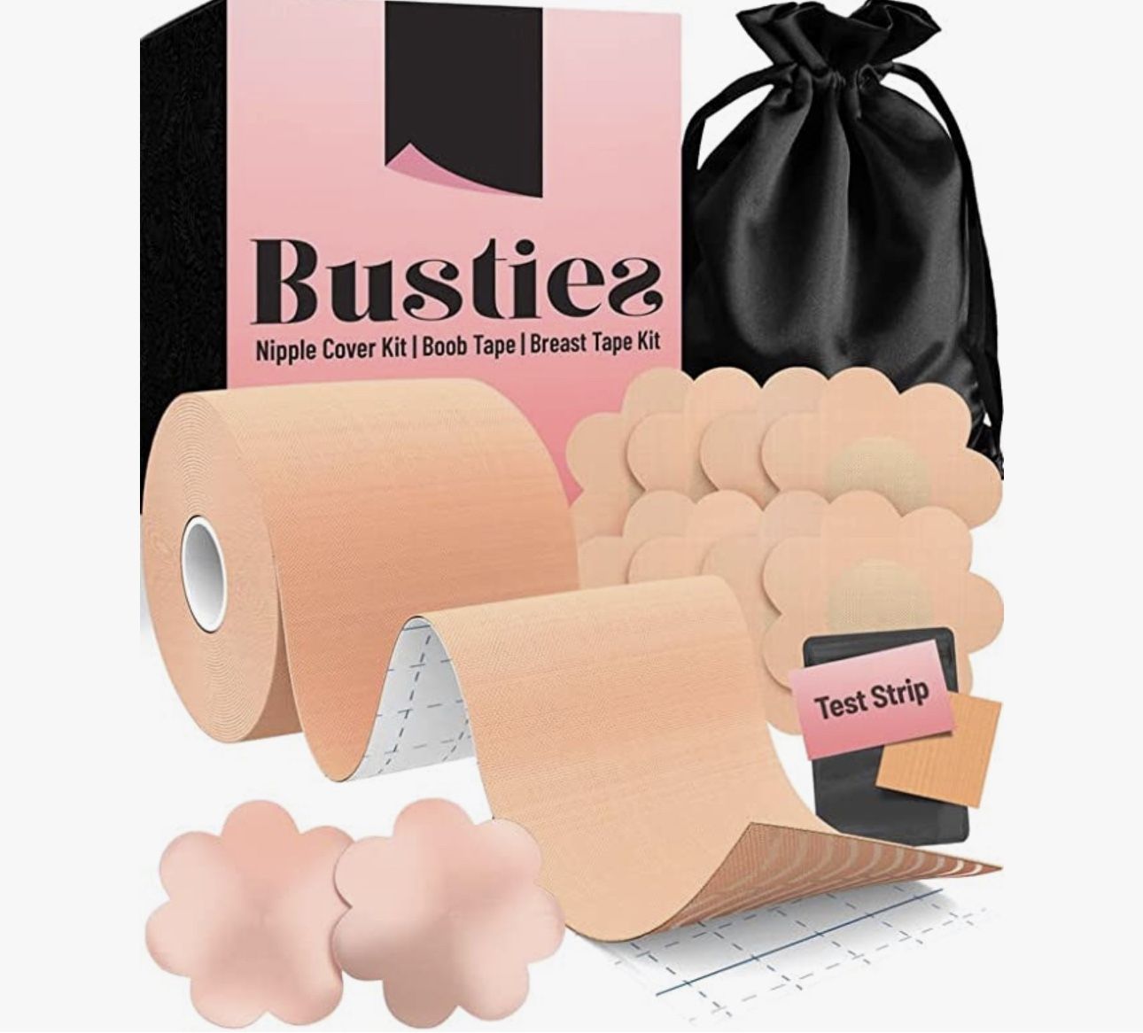 Brand New Boob Tape Kit