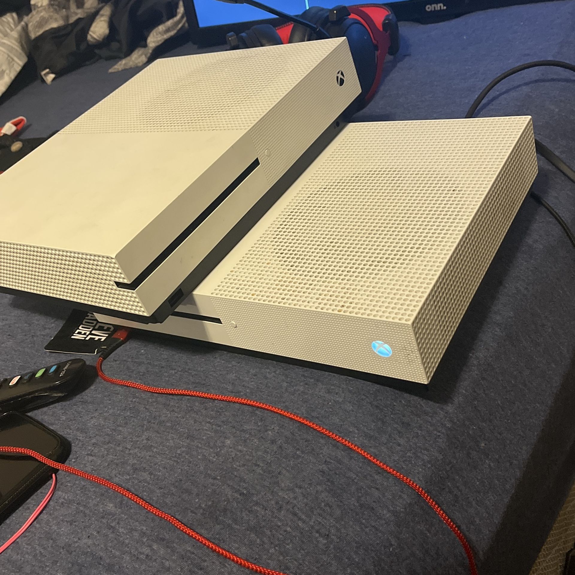 Xbox One I Have 2 Of Them