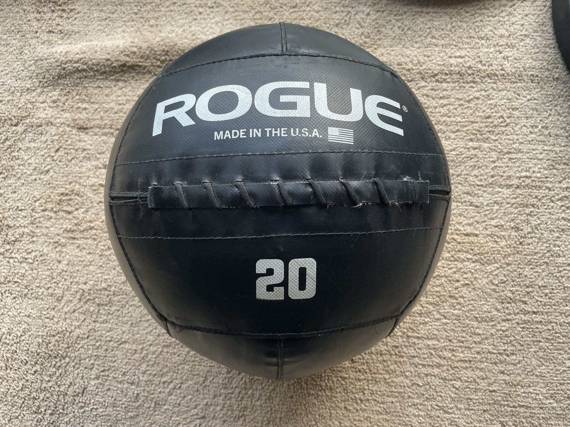 Rogue 20 lbs Medicine Ball