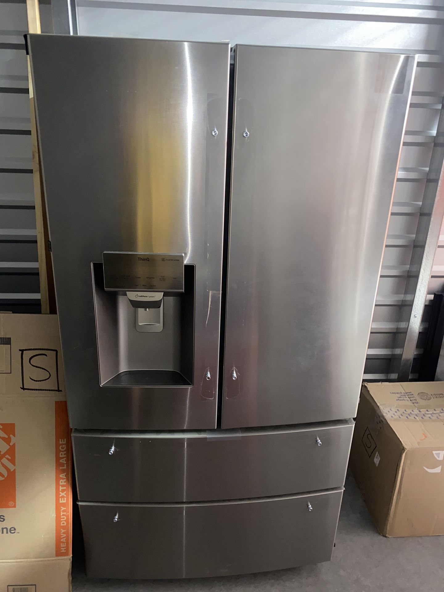 LG Refrigerator