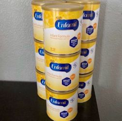 Enfamil “7 cans” formula