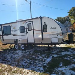 2014 Shasta Flyte 21ck Camper
