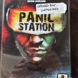 Panic Station Board Game Family Party Game Night Cooperative