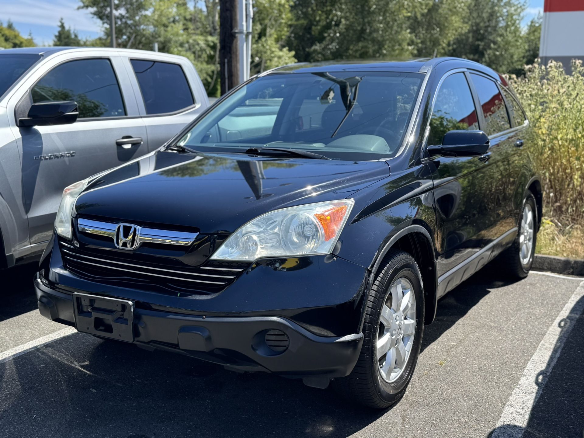 2008 Honda Cr-v