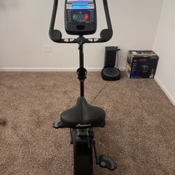 Nautilus Exercise Bike