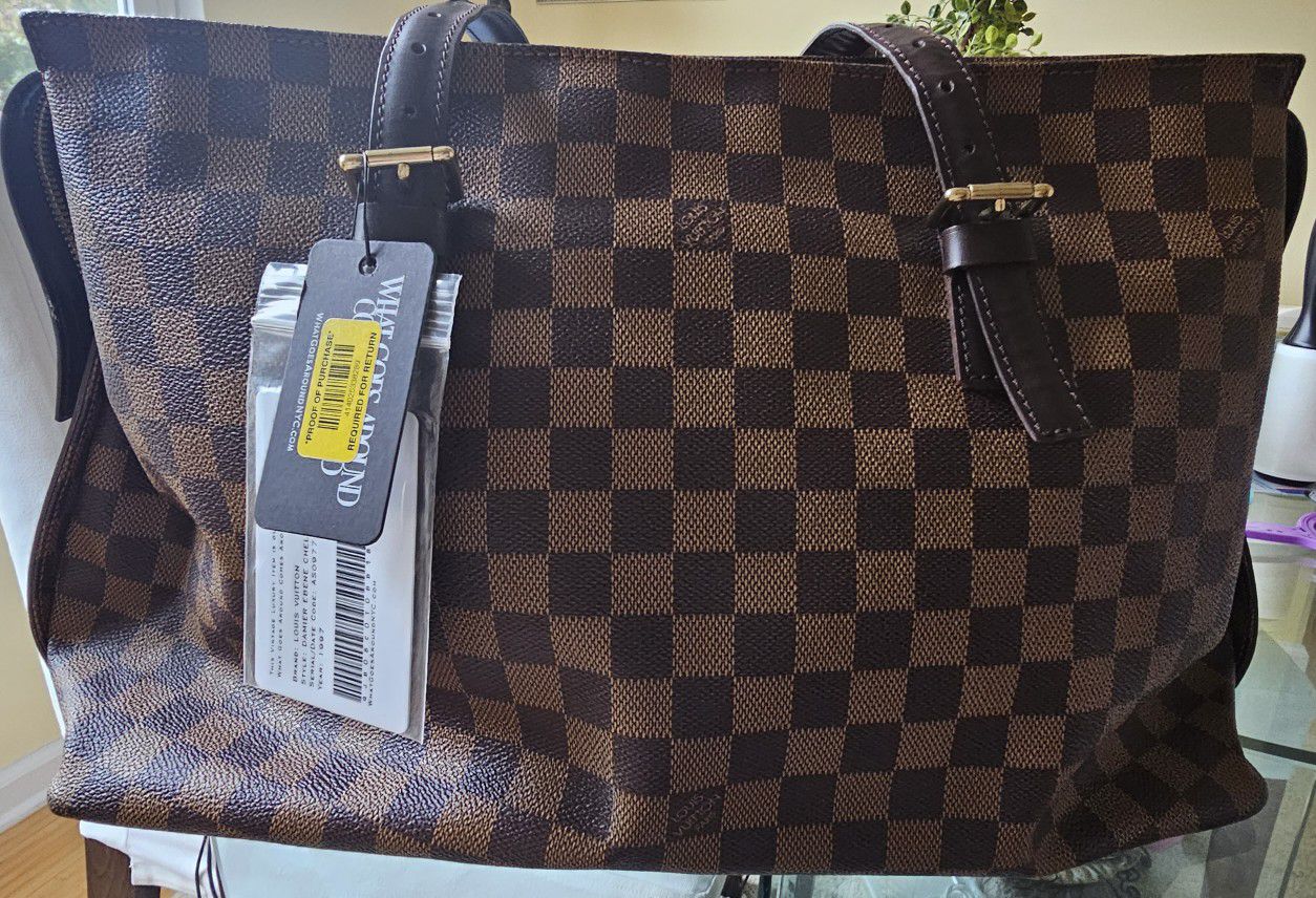 Authentic Louis Vuitton Bag Brand New Tags Attached