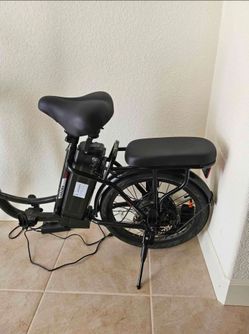 Electric bike