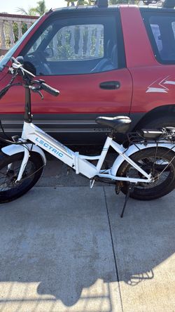 LECTRIC E BIKE