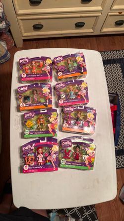 Polly Pockets