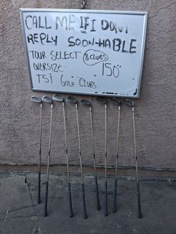 Golf clubs