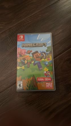 Minecraft game