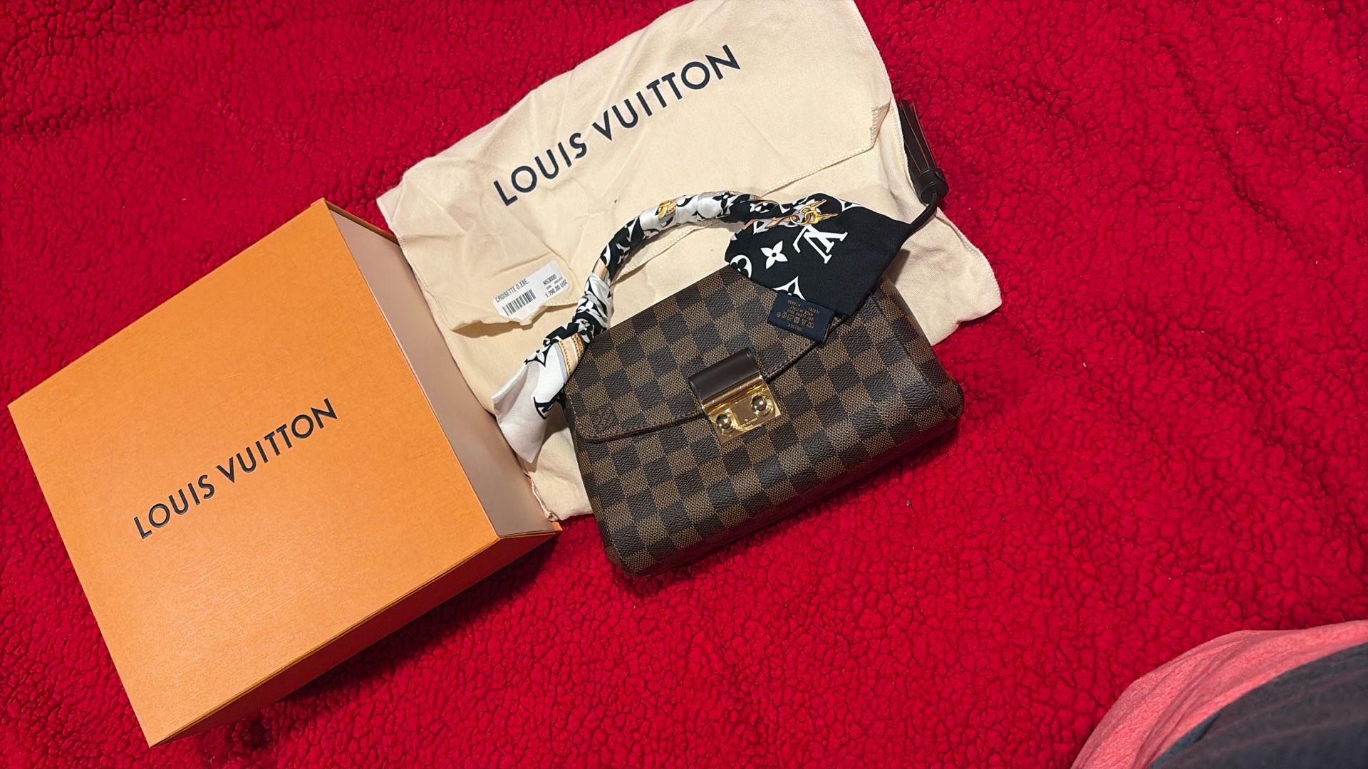 Louis Vuitton Croisette