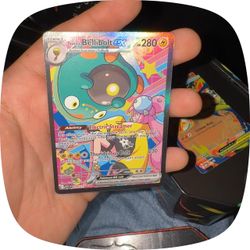 Bellibolt Ex