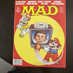 Mad Magazine 