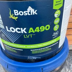 Glue Adhesive For Resilient Flooring and Carpet 