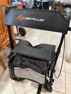 Costway Rollator Walker