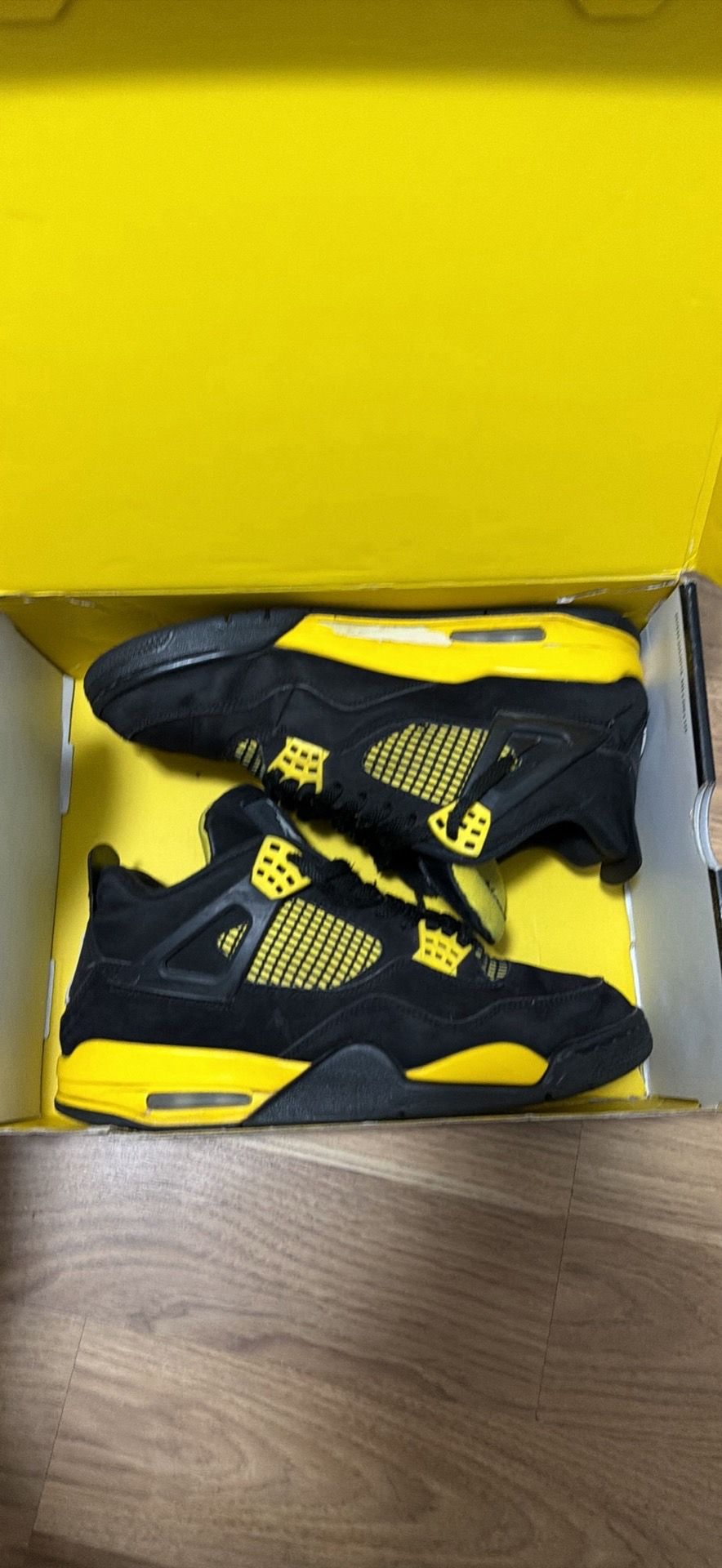Air Jordan 4 retro