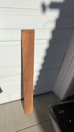 Hardwood scraps Exotic hardwood scraps Exotic hardwood scraps