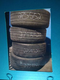 TIRE 275 50 20 each installed ELMOFLES