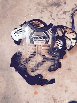 Msr chest and back plate