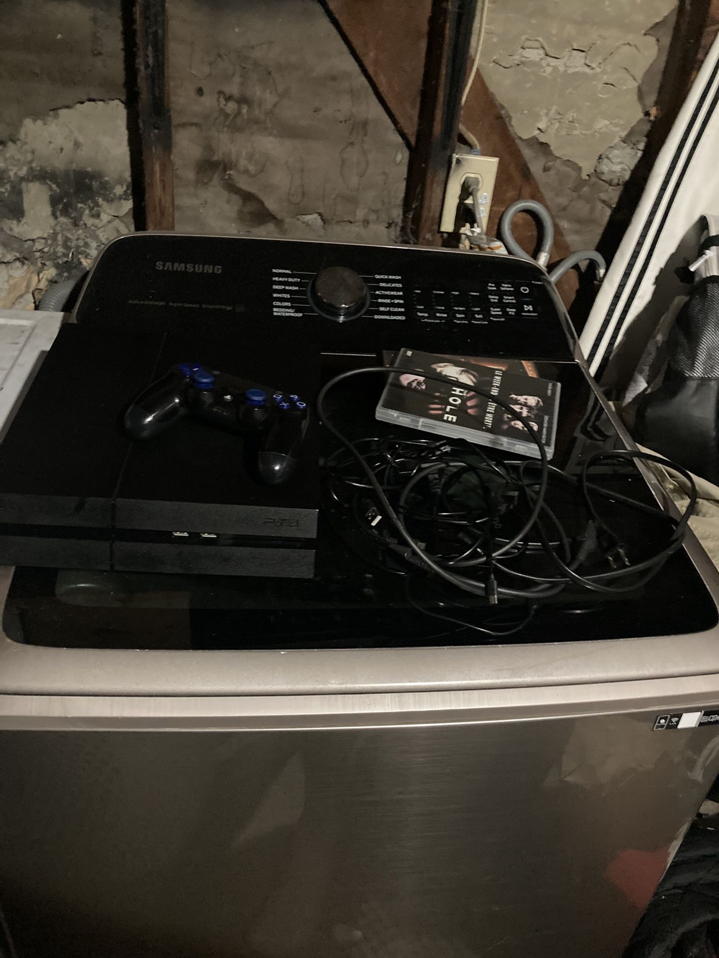 PS4 50$ Good Works
