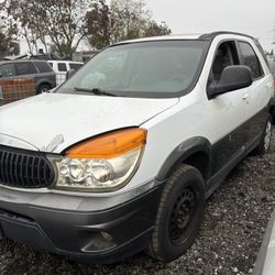 2004 Buick Rendezvous Part Out 