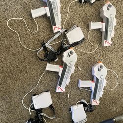 Laser X Laser Tag Guns