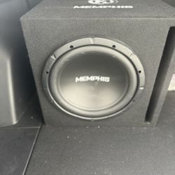 Memphis Audio System 