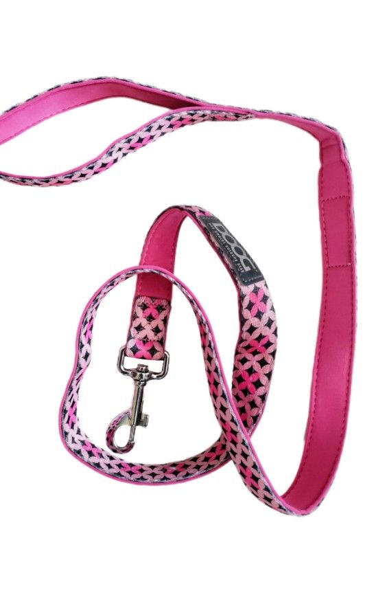 New Pink Dog Leash by Doog
