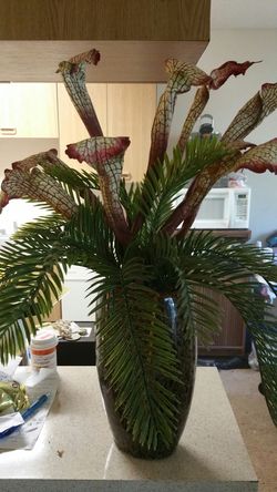 Beautiful floral arrangement