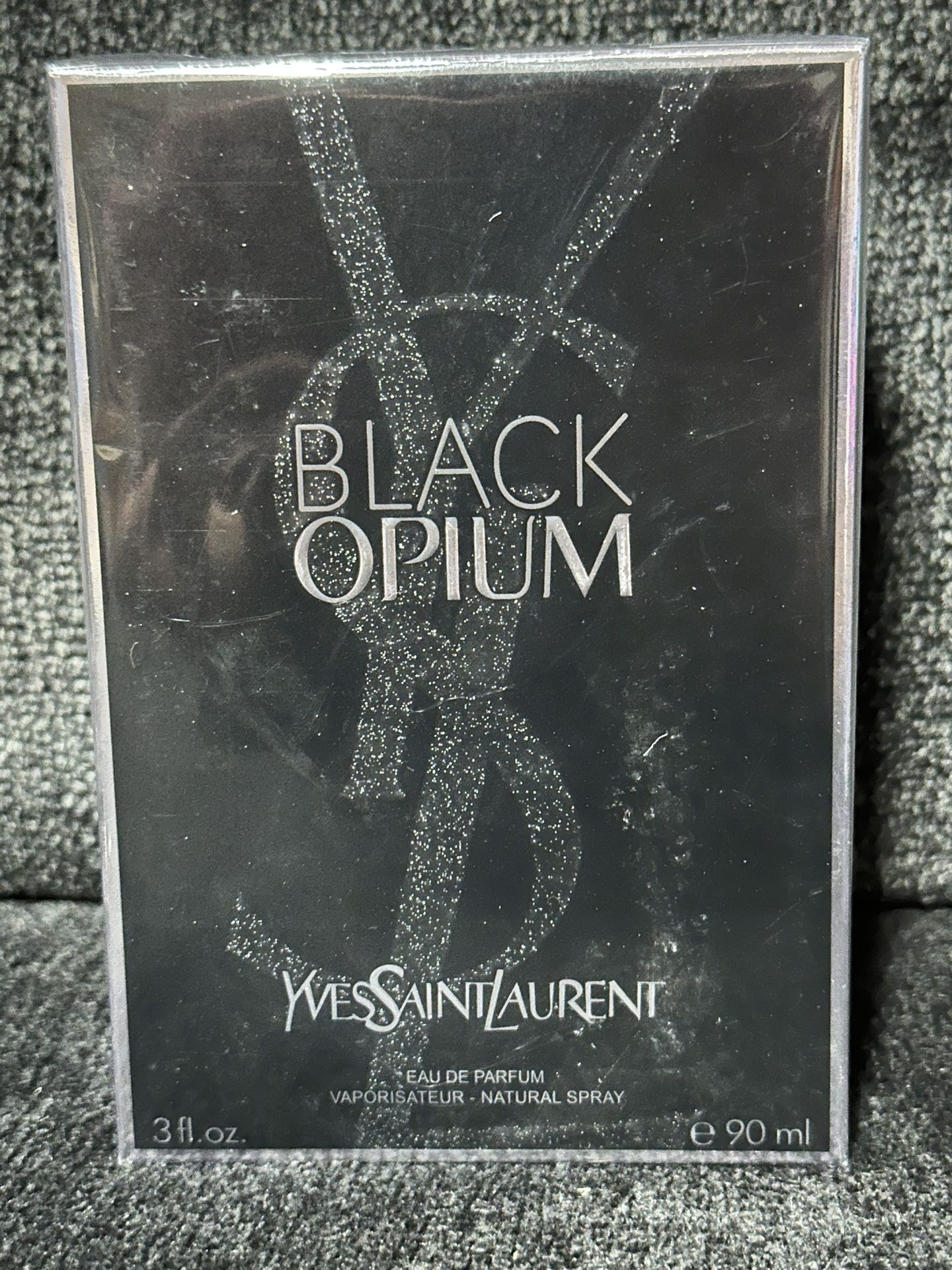 Ysl Black Opium
