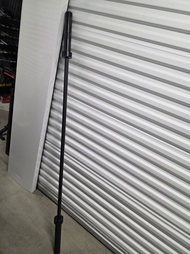 Weightlifting Barbell