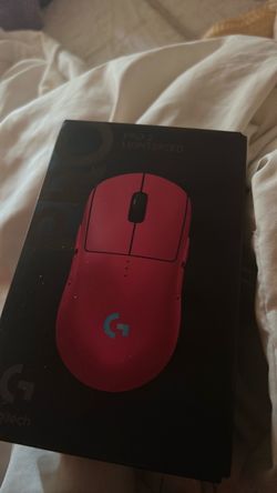 pro 2 lightspeed mouse