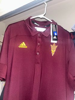 MENS Adidas Tempe Sun Devils Uniform Shirt XL