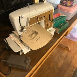 Sewing Machine 