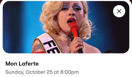 Mon Laferte