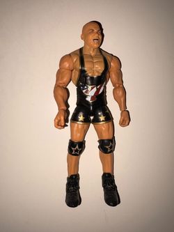Kurt Angle Action Figure