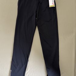 SportHill Women’s Nomad II Pant - Black - Size M - NWT