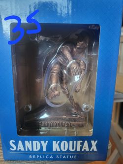 Sandy Koufax Dodgers Bobblehead