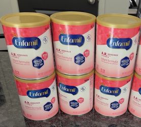 Baby formula