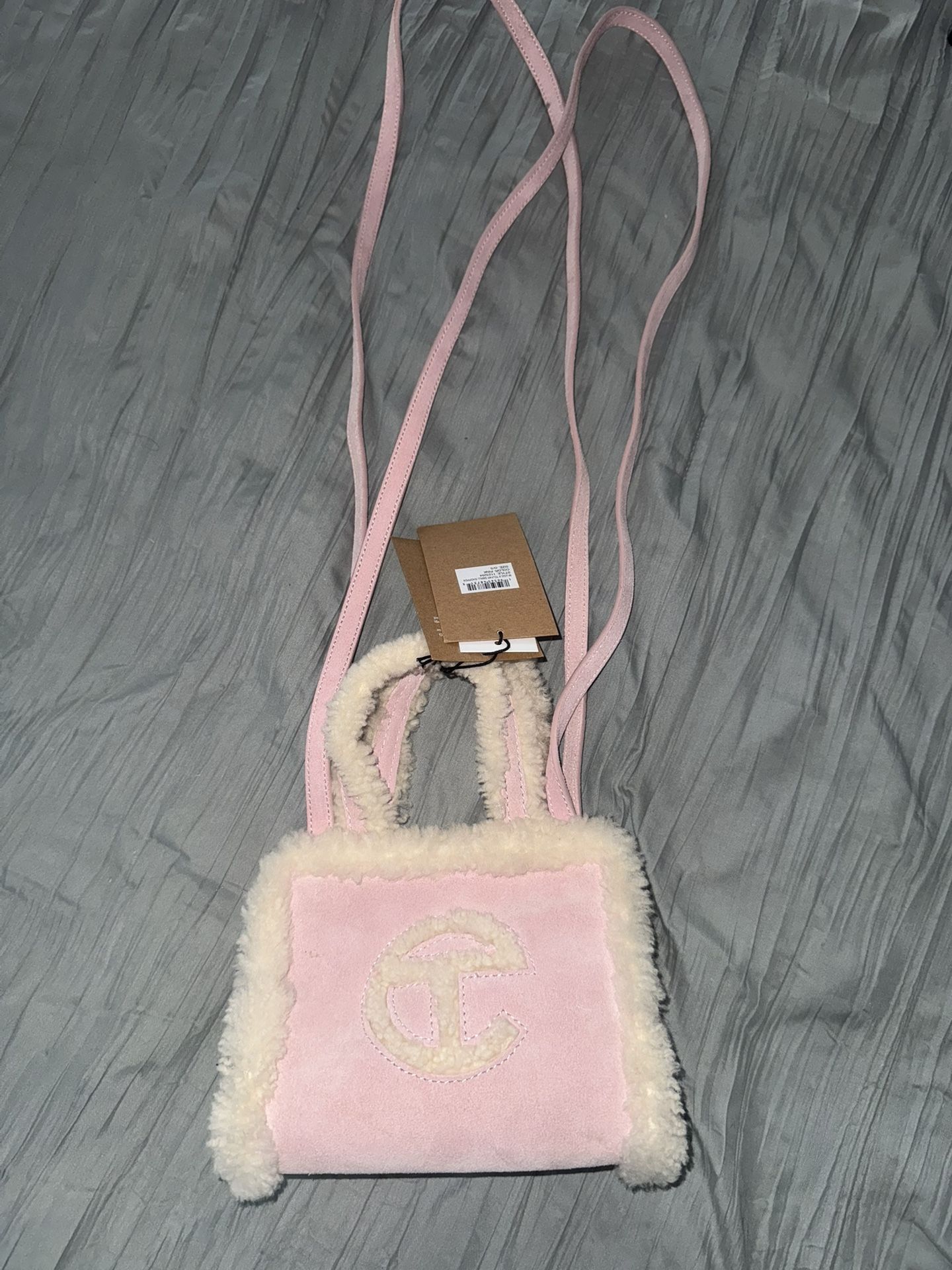 Ugg x Telfar Crossbody Bag