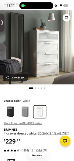 Dressers