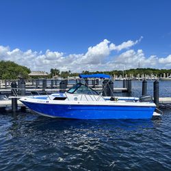 243 Chaparral Fishing