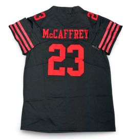 San Francisco Christian Mccaffrey Jersey M-XL Sizes