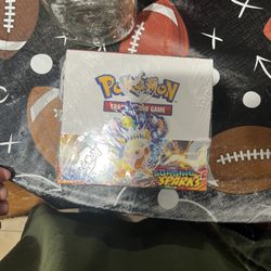 Surging Sparks Booster Box