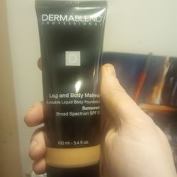 Dermablend Professional Leg N Body Makeup 